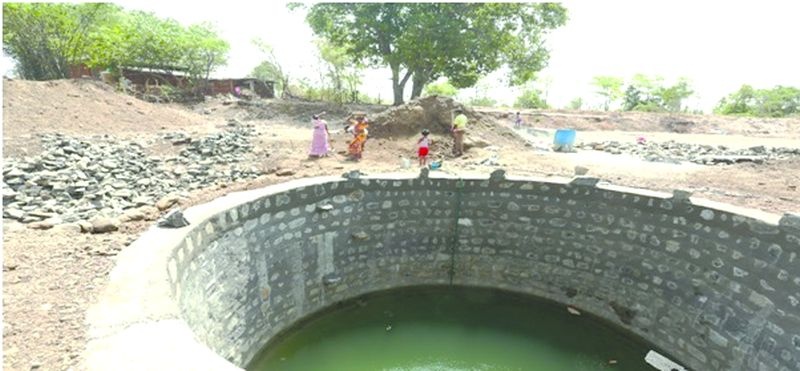 Ground water level in Nagpur district increased by 1.58 meters | नागपूर जिल्ह्यात भूजल पातळीत १.५८ मीटरने वाढ