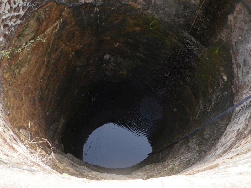Pran survived the husband's wife lying in a well | साकळी येथे विहिरीत पडलेल्या पत्नीचे पतीने वाचविले प्राण