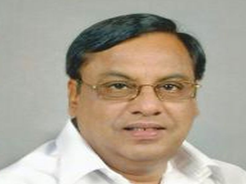 Vijay Auti elected unopposed as deputy Speaker of Maharashtra Legislative Assembly | विधानसभा उपाध्यक्षपदी विजय औटींची बिनविरोध निवड