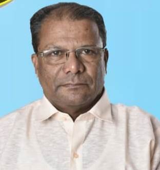 Congress district president Vijay Bhosale passed away in Pune | काँग्रेसचे जिल्हाध्यक्ष विजय भोसले यांचे पुण्यात निधन