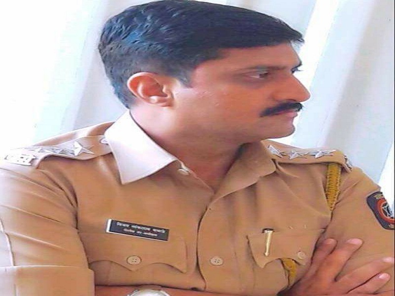 Beed's new Additional Superintendent of Police Vijay Kabade | बीडचे नवे अपर पोलीस अधीक्षक विजय कबाडे