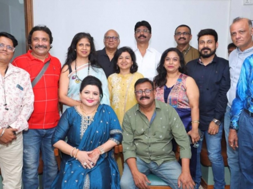 Actor Vijay Patkar expressed his feelings that he will not rest until Filmcity is established in Sindhudurga | सिंधुदुर्गात फिल्मसिटी होईपर्यंत स्वस्थ बसणार नाही; अभिनेते विजय पाटकर यांनी व्यक्त केली भावना