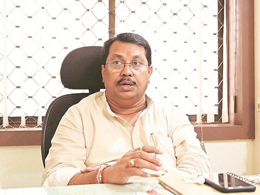 vijay wadettiwar criticised bjp over agitation to reopen temples | “BJP वाल्यांनी शुद्धीत राहून बोलावं, राज्य सरकार केंद्राच्या सूचनेनुसार काम करतंय”