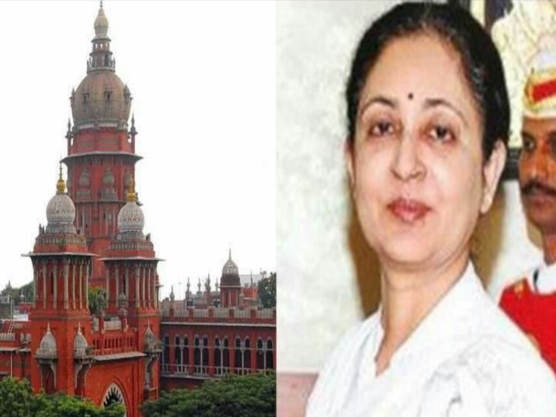 What is the reason behind Judge Vijaya Kapse-Tahilaramani's transfer? | न्यायाधीश विजया कापसे-ताहिलरामानी यांच्या बदलीमागील कारण काय ..? 