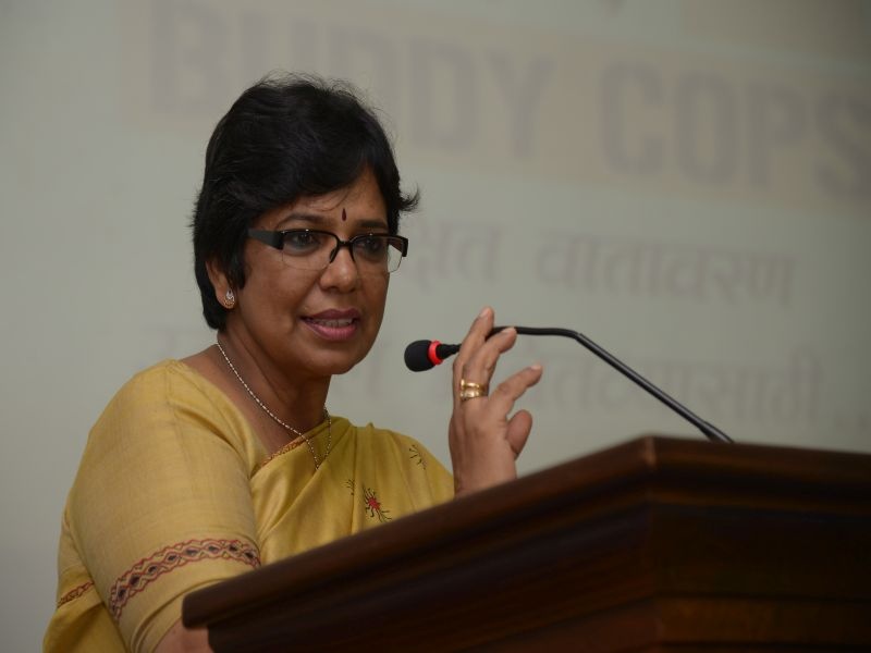 For the mental health of the victims victim, the counselor should work for meaningful life - Vijaya Rahatkar | कौटुंबिक हिंसा पीडित महिलेच्या मानसिक आरोग्यासाठी समुपदेशकांनी प्रयत्न करावे - विजया रहाटकर