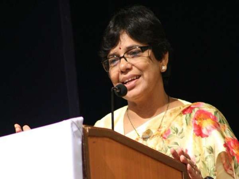 Vijaya Rahatkar was elected president of the Prevention of Pregnancy Diagnosis Committee | गर्भलिंग निदान प्रतिबंध समितीच्या अध्यक्षपदी विजया रहाटकर