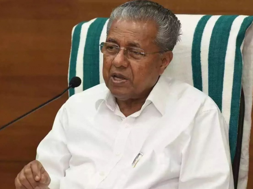 Gold smuggling case: Kerala CM's secretary removed | सोने तस्करी प्रकरण : केरळच्या मुख्यमंत्र्यांच्या सचिवास हटविले