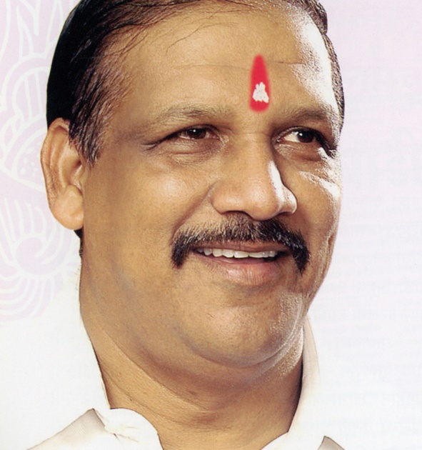Vijaykumar Gavit won from Nandurbar constituency | निवडणूक निकाल 2019 : नंदुरबार मतदारसंघातून विजयकुमार गावीत यांचा विजय
