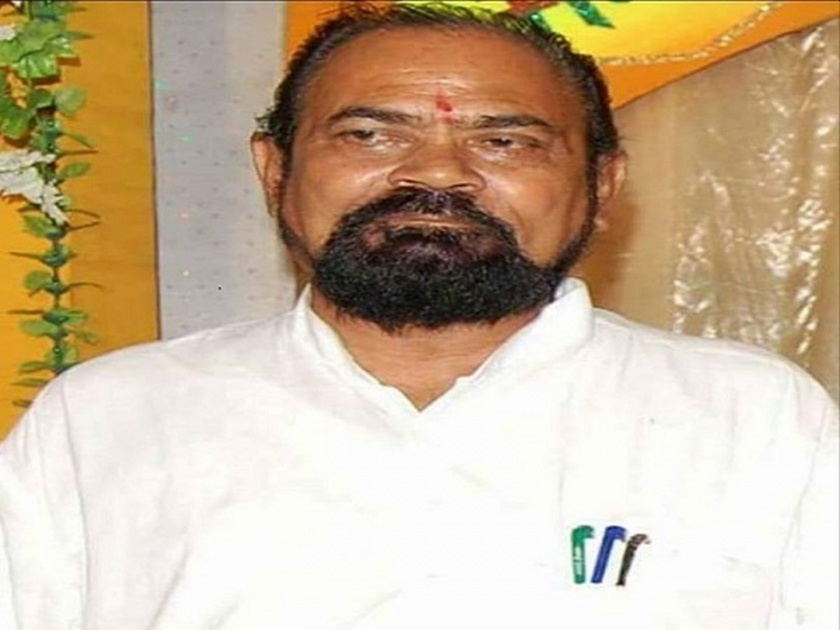 Former MP Vijayrao Mude passes away | माजी खासदार विजयराव मुडे यांचे निधन