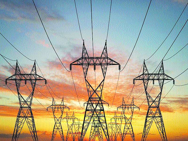 The tariff is the collection of electricity from the customers | दरवाढ म्हणजे वीजचोरी व गळतीची ग्राहकांकडून वसुली