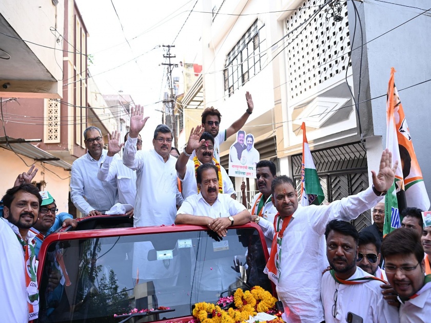 Loksabha Election 2024: Congress will win in Nagpur; Faith of Ramesh Chennithala and Mukul Wasnik | नागपुरात काँग्रेस बाजी पलटवेल; रमेश चेन्नीथला आणि मुकुल वासनिक यांचा विश्वास