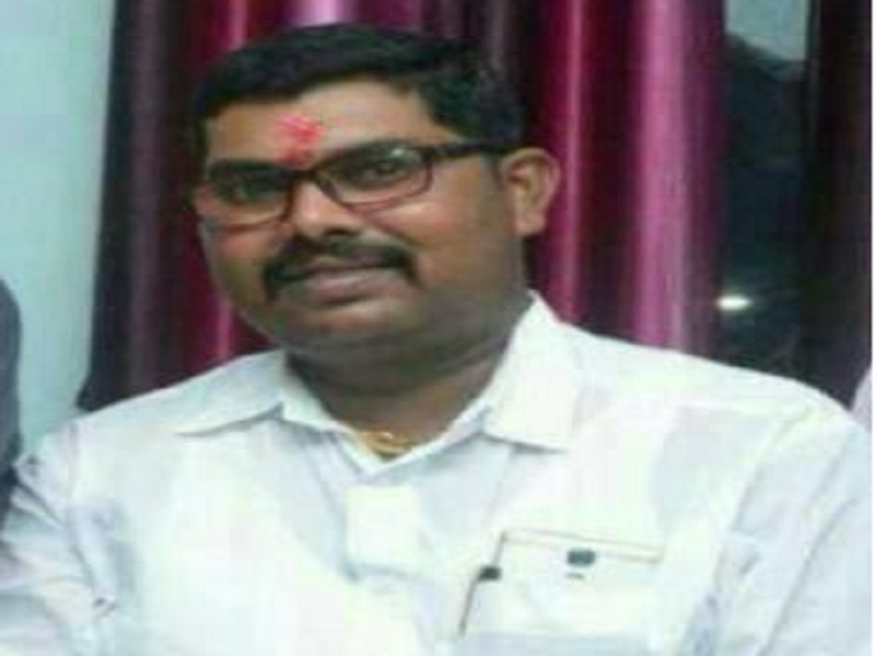 Vilas Pawar District president of 'Prahar janshakti Party' arrested in fake note case of Hingoli | ‘प्रहार’चा जिल्हाध्यक्ष बनावट नोटा प्रकरणात ताब्यात