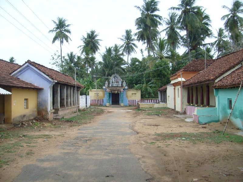 Manchaye Gunthi - Village | मनाचिये गुंथी - गाव