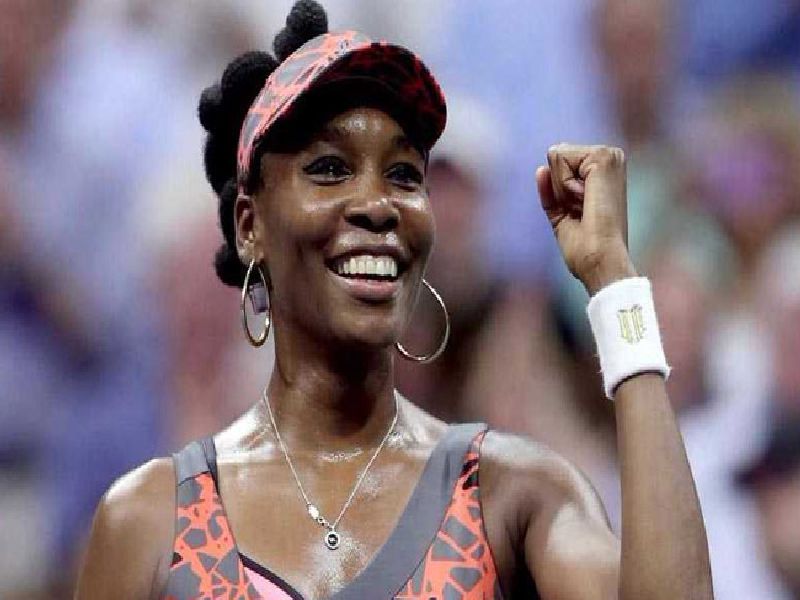 Miami Open: Venus in the quarter-finals | Miami Open:व्हिनस उपांत्यपुर्व फेरीत