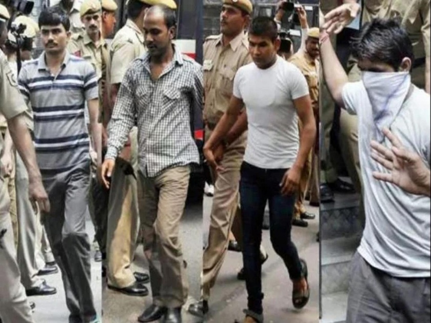 Nirbhaya Case: convicted Vinay attempted suicide in jail | Nirbhaya Case : दोषी विनयने तुरुंगात केला आत्महत्येचा प्रयत्न 