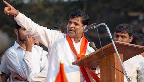 Lok Sabha Election 2019 : support to BJP or NCP; Attention towards Vinayak Mete ! | कमळ की घड्याळ; विनायक मेटेंच्या भूमिकेकडे लक्ष !