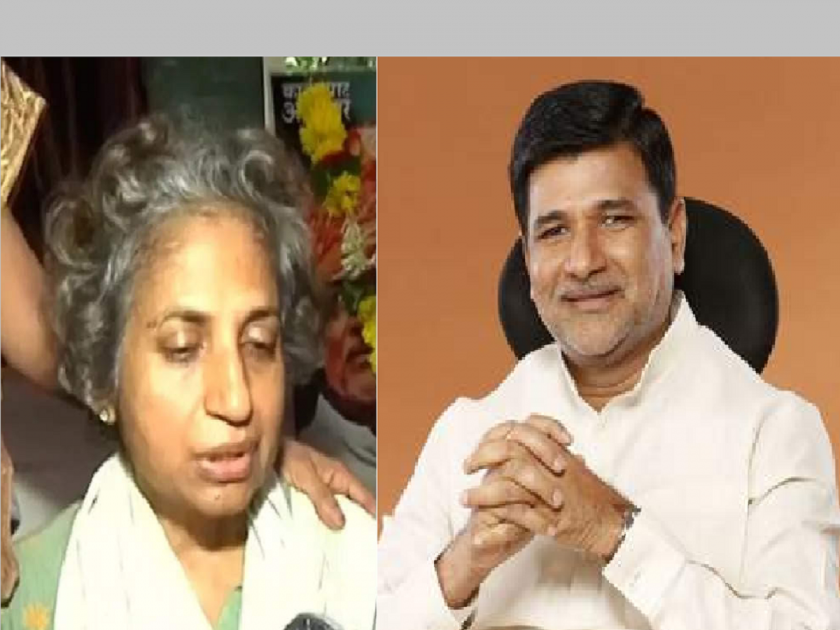 Vinayak Mete: Make Vinayak Mete's wife an MLC from Governor Quota; NCP's demand | Vinayak Mete: विनायक मेटेंच्या पत्नीला राज्यपाल कोट्यातून आमदार करा; राष्ट्रवादीची मागणी