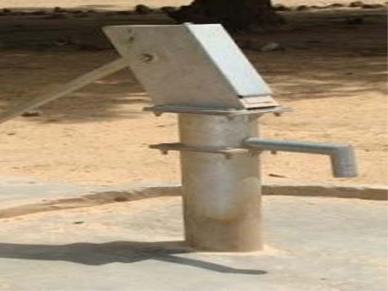 Two thousand wells wells in three years in Nandurbar | नंदुरबारात तीन वर्षात दोन हजार विंधन विहिरी