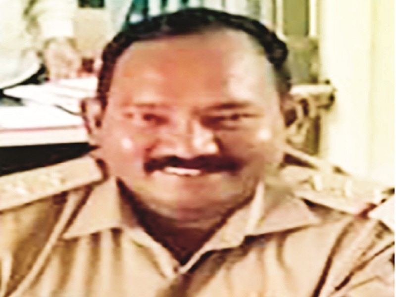 Kokulwar firing case: Police inspector Vinod Dighore arrested in Nanded | कोकुलवार गोळीबार प्रकरण : पोलीस निरीक्षक दिघोरेंच्या अटकेने पोलीस दल हादरले