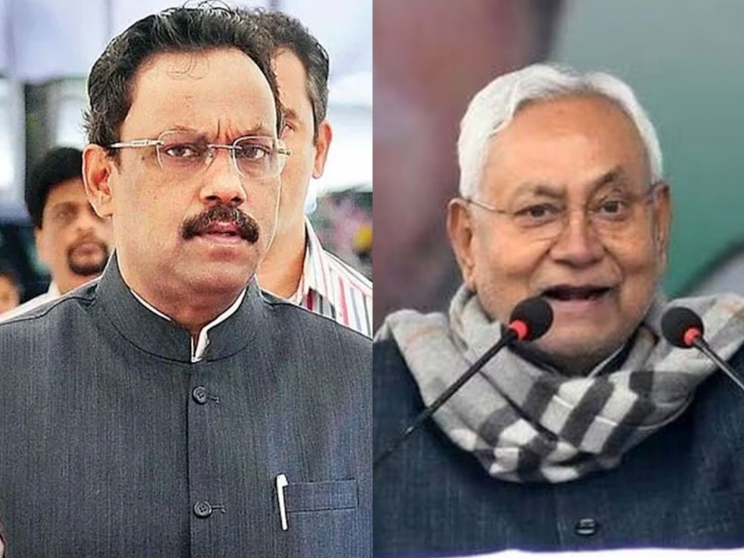 Vinod Tawde reached Bihar! Tonight BJP will support Nitish Kumar; Two Deputy Chief Ministers Bihar Politics | विनोद तावडे बिहारमध्ये पोहोचले! आज रात्रीच भाजपा नितीशकुमारांना समर्थन देणार; दोन उपमुख्यमंत्री