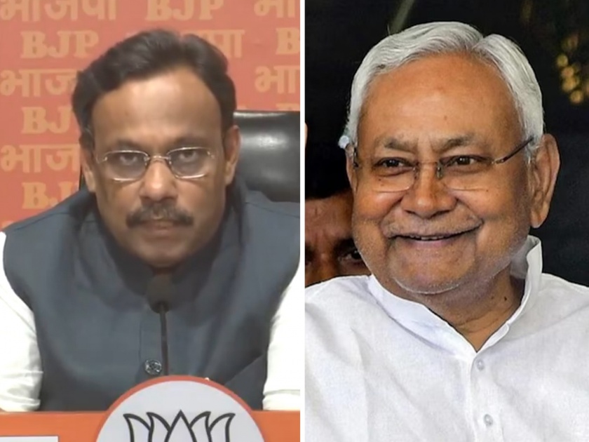 NDA in Bihar bjp leader Vinod Tawde announces lok sabha election seat sharing | बिहारमध्ये NDAतील तिढा सुटला: विनोद तावडेंनी जाहीर केलं जागावाटप; कोणाला किती जागा?