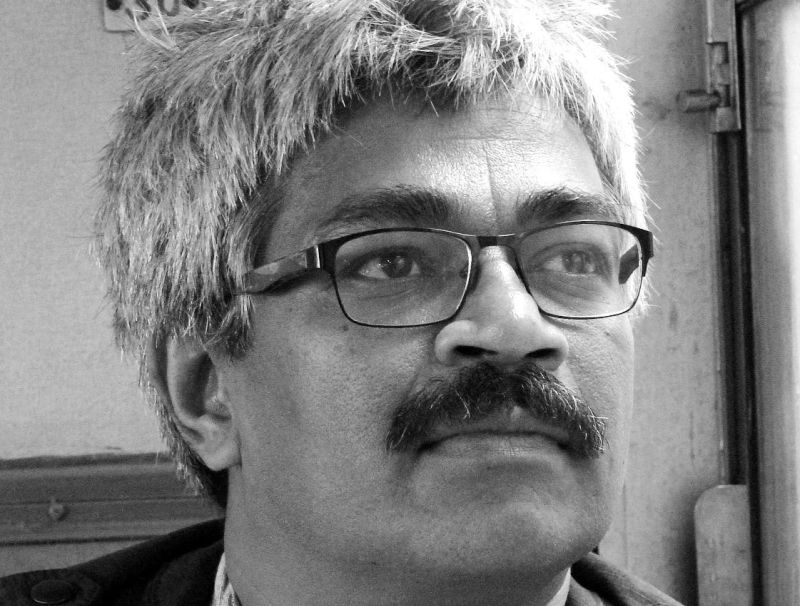 journalist Vinod Sharma arrested by Chhattisgarh Police | सेक्स सीडी प्रकरणी पत्रकार विनोद वर्मा यांना अटक, सीडी बोगस असल्याचा संबंधित मंत्र्याचा दावा