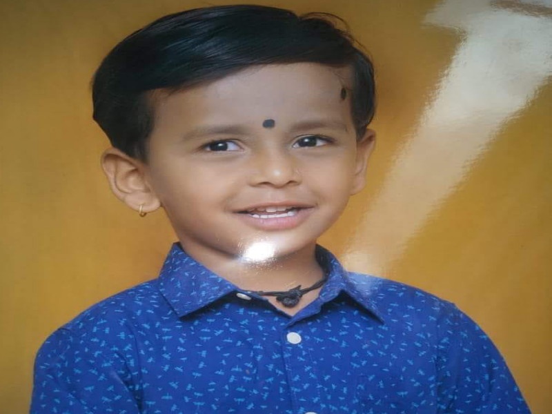 fire brigade rescued little boy Virat's dead body from Kalyaninagar | अखेर चिमुरड्या विराटचा मृतदेह सापडला 
