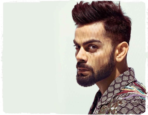 What is the style of beard in Indian cricket? | भारतीय क्रिकेटमधील दाढीवाला स्टाइल काय सांगते?