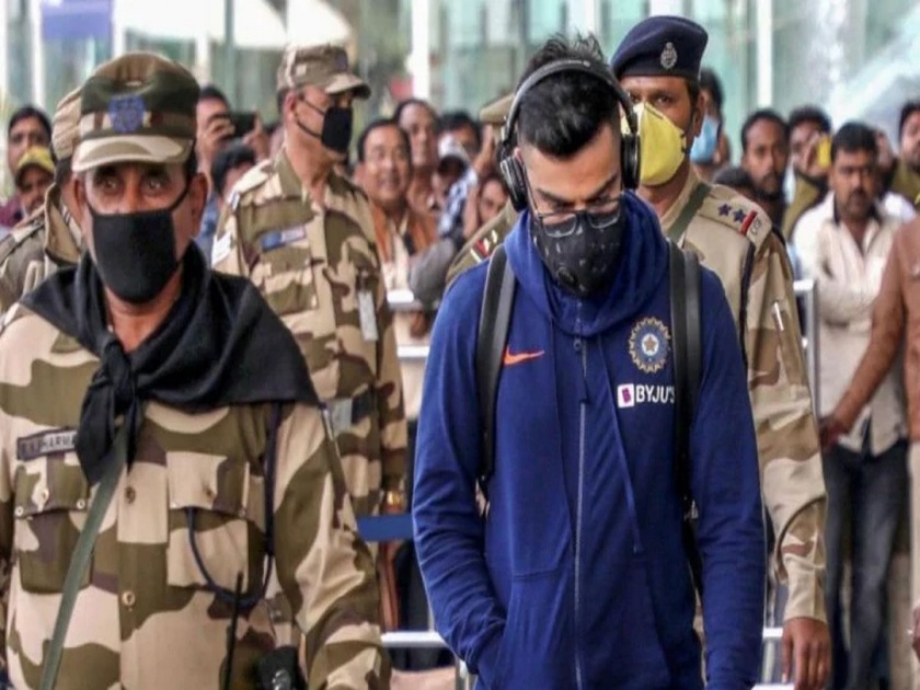 Indian players support 'Janata curfew', call for fight against Corona virus | पंतप्रधान मोदींची 'जनता कर्फ्यू'ची साद; विराट, शास्त्री, भज्जी, साक्षीने 'असा' दिला प्रतिसाद