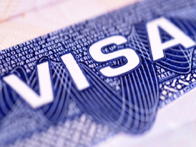 Home visa service increase by 5% | घरपोच व्हिसा सेवेत १४४ टक्के वाढ