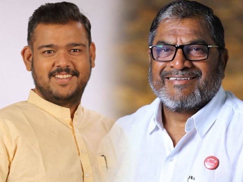 Maharashtra Lok Sabha Election 2024: 'Back off, support us'; Vishal Patil supporters urges to Raju Shetty | Sangli: 'माघार घ्या, आम्हाला पाठिंबा द्या'; विशाल पाटील समर्थकांचे राजू शेट्टी यांना साकडे
