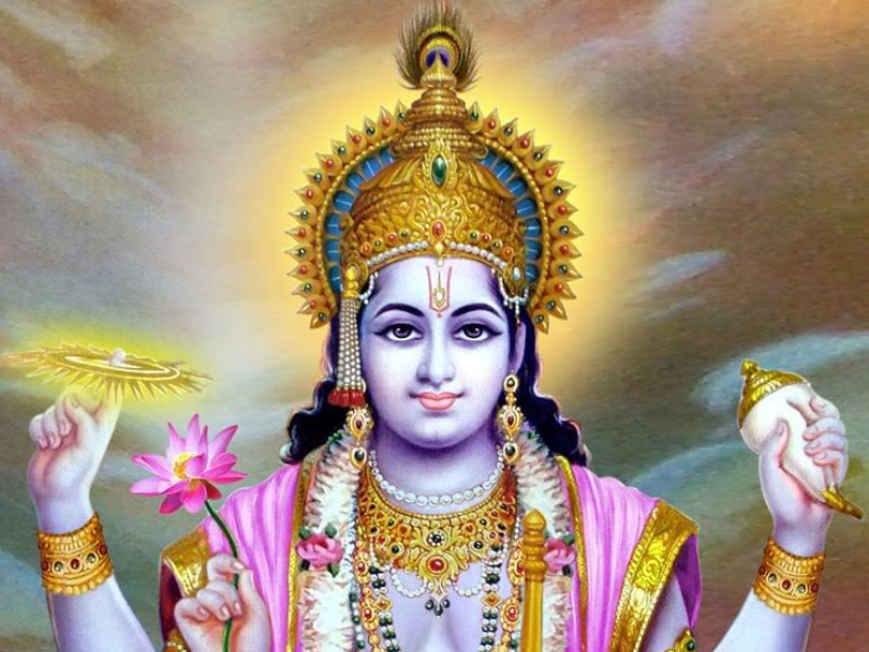 Adhik Maas 2020: Eight flowers that Lord Vishnu loves- Sudha Murthy | Adhik Maas 2020: भगवान विष्णूंना आवडणारी आठ फुले कोणती?; सांगताहेत सुधा मूर्ती