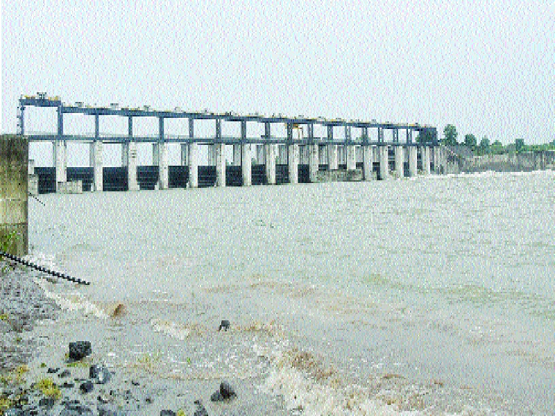 Twelve doors of Vishnupuri dam will be changed | विष्णूपुरीचे बारा दरवाजे बदलण्यात येणार