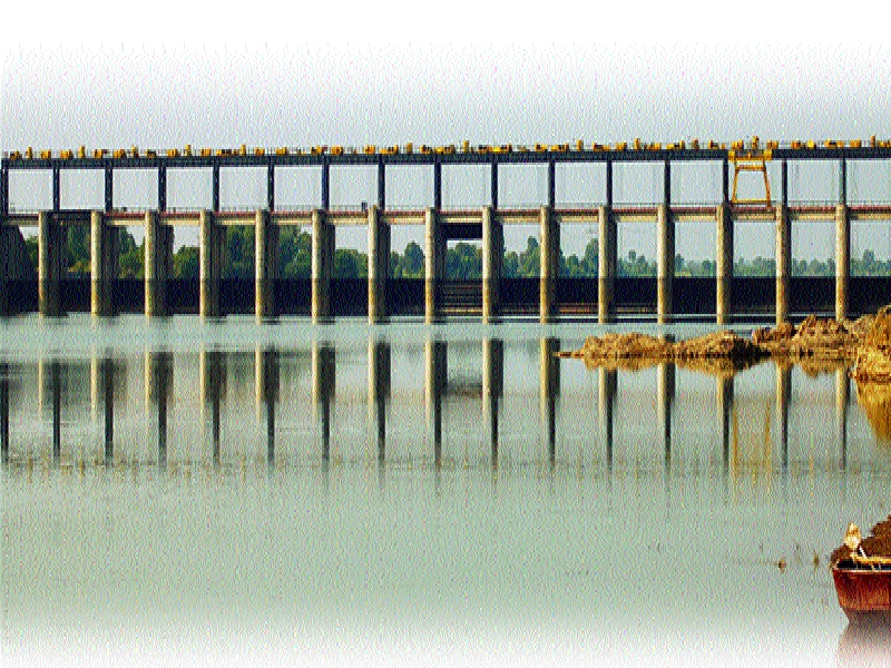 117 reservoir water reserved for Nanded district | नांदेड जिल्ह्यासाठी ११७ दलघमी पाणी आरक्षित