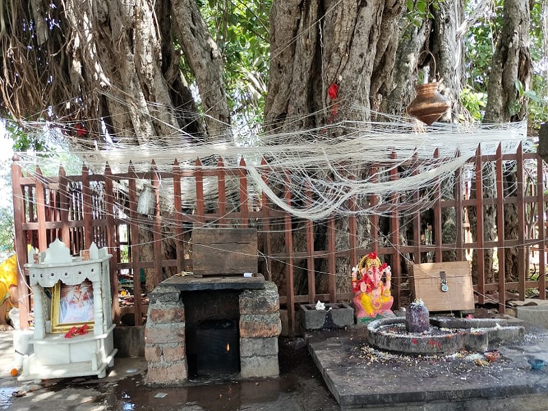 Ashadhi Wari 2022 special On the way to Wari Vishrantvad place where sant Dnyaneshwar preached to Changdev | Ashadhi Wari 2022| वारीच्या वाटेवर: ज्ञानेश्वरांनी चांगदेवांना उपदेश केलेले स्थळ विश्रांतवड