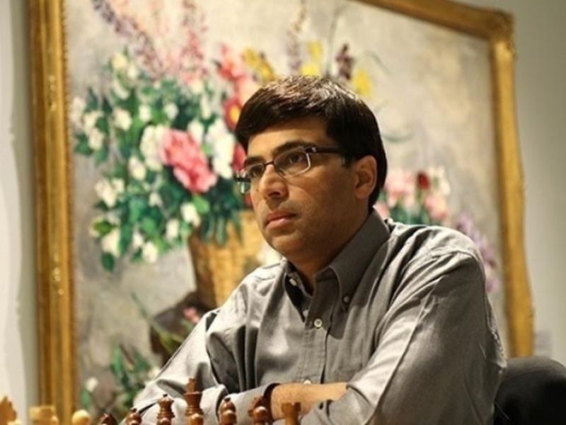 Vishwanathan Anandne Talent Rapid Chess Championship! | विश्वनाथन आनंदने ताल स्मृती रॅपिड बुद्धिबळ स्पर्धा जिंकली!