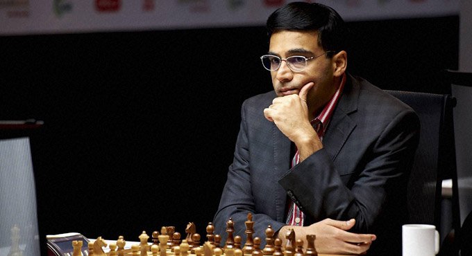 Viswanathan Anand's face will give more strength to chess | विश्वनाथन आनंदचा चेहरा बुद्धिबळला अधिक बळ देईल  