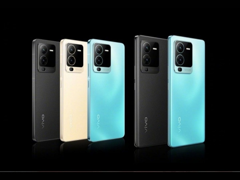 Vivo S15 Pro And Vivo S15 Smartphone Launched With 12GB RAM   | 12GB रॅमसह भन्नाट Vivo S15 Pro आणि Vivo S15 स्मार्टफोन लाँच, फीचर्स पाहून होईल विकत घेण्याचा मोह 