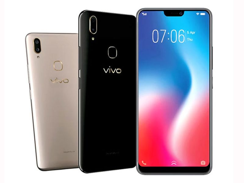 Vivo V9 Price Cut in India | विवो व्ही ९ स्मार्टफोनच्या मूल्यात कपात