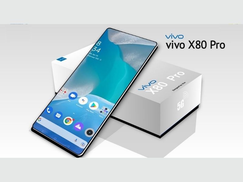 Vivo x80 key specifications leaked soon to come with 50mp camera check details  | भन्नाट कॅमेरा सेटअपसह येऊ शकते Vivo X80 Series; पॉवरफुल प्रोसेसर आणि वेगवान डिस्प्लेची मिळणार जोड 