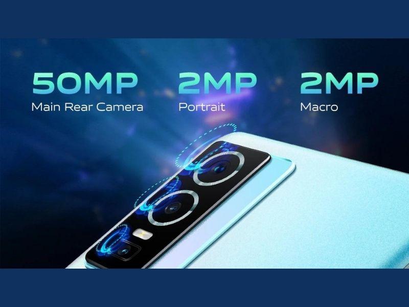 Vivo y76 5g launch date confirmed with 50mp rear camera setup  | Vivo Y76 5G Phone करणार दमदार एंट्री; पुढील आठवड्यात 50MP कॅमेऱ्यासह होणार लाँच