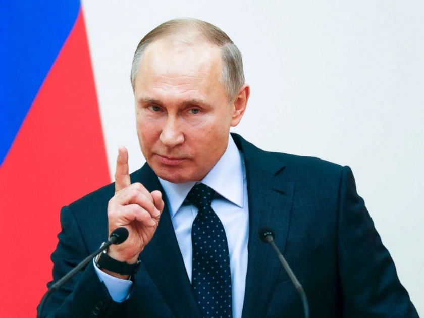 Will Russia join Armenia-Azerbaijan war now? Putin's big statement ... | अर्मेनिया-अझरबैजान युद्धात आता रशियाही उतरणार? पुतीन यांचं मोठं विधान...