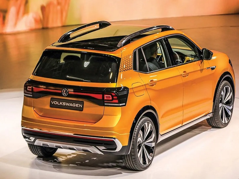 10,000 bookings a month; Volkswagen's SUV Kelly Max before launch | एका महिन्यात १० हजार बुकिंग्स; लाँचपूर्वीच Volkswagen च्या SUV नं केली कमाल