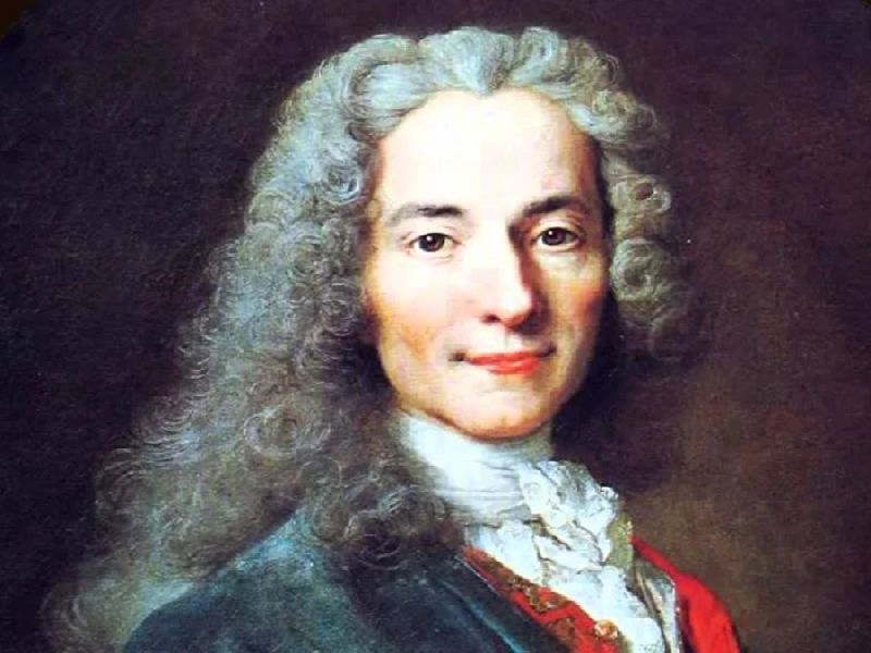  'Democracy of the Dead' ... Voltaire | ‘डेमॉक्रसी आॅफ द डेड’... व्हॉल्टेअर