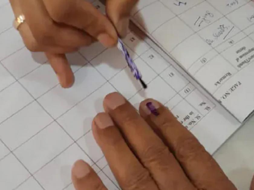 Chandgad, Shahuwadi lag behind in polling in Kolhapur district | कोल्हापूर जिल्ह्यात मतदान करण्यात चंदगड, शाहूवाडी मागे; मतदान वाढविण्याचे आव्हान