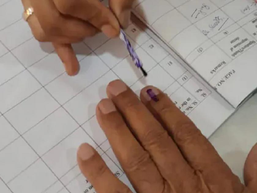 Villagers of Tale in Dapoli assembly constituency boycotted voting | Ratnagiri-Sindhudurg Lok Sabha Constituency: तळे येथील ग्रामस्थांचा मतदानावर बहिष्कार