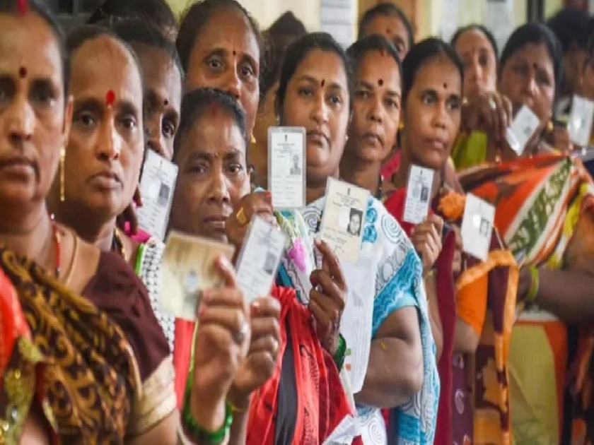 half of the women voters In Kolhapur Hatkanangle Lok Sabha Constituency, but only two MPs so far | कोल्हापूर, हातकणंगले लोकसभा मतदारसंघात निम्म्या महिला मतदार, मात्र आतापर्यंत दोनच खासदार