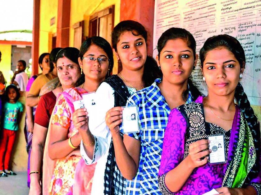 Lok Sabha Elections 2019 - 11 lakh young New voters will give vote in first time in elections | राज्यात 11 लाख तरुण मतदार पहिल्यांदाच करणार मतदान