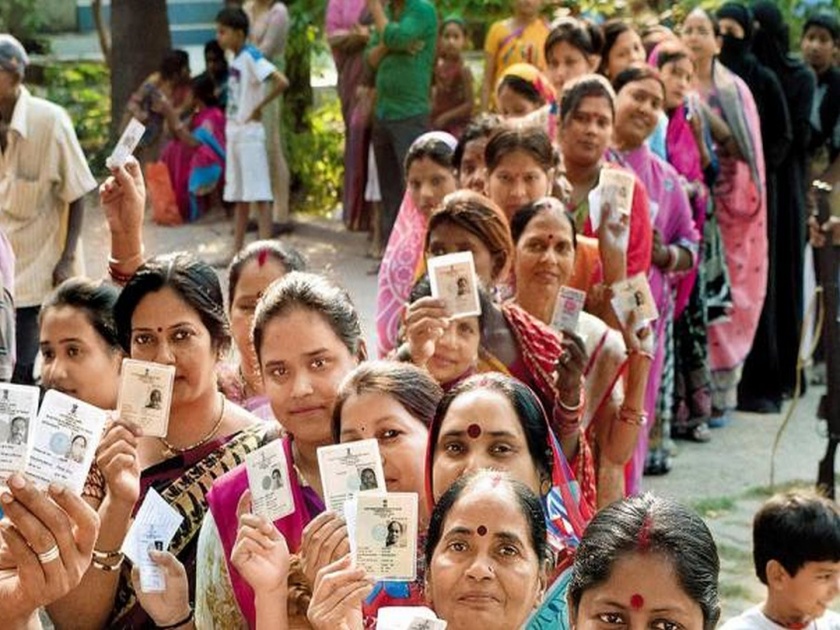 Name of 20 million women missing from voter list of country | देशाच्या मतदार याद्यांतून २ कोटी १० लाख महिलांची नावे गायब