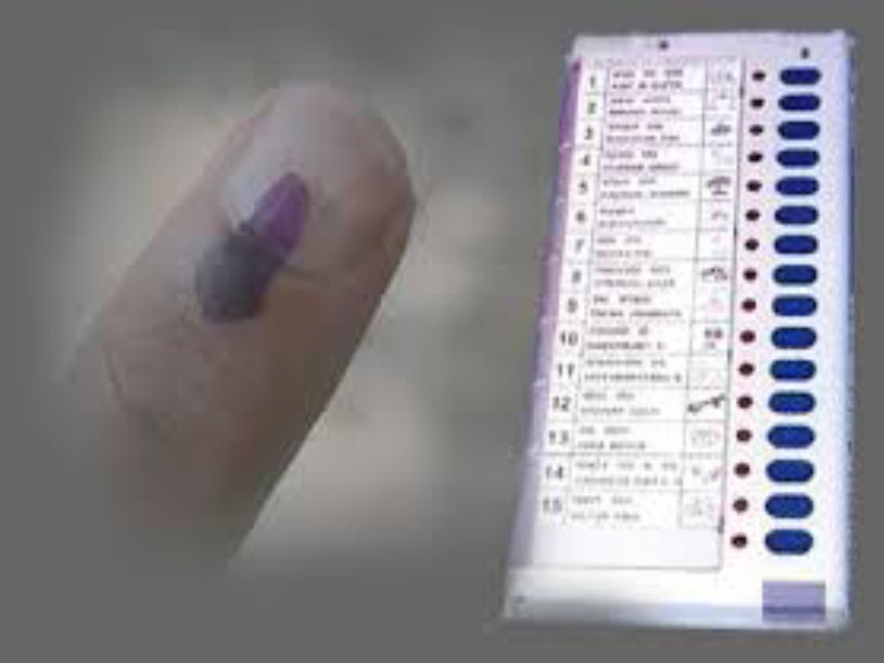 Mumbaikar's percentage of votes for ash | मुंबईकरांनी राखला मतदानाचा टक्का